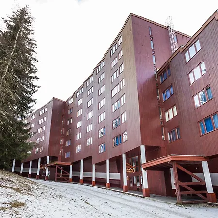 Charmant, Balcon - 6 Pers. Apartamento