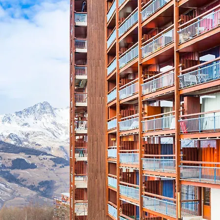 Charmant, Balcon - 6 Pers. * Bourg-Saint-Maurice
