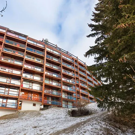 Apartamento Charmant, Balcon - 6 Pers.